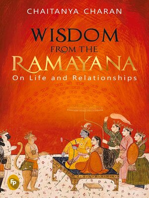 cover image of Wisdom From the Ramayana